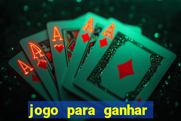 jogo para ganhar dinheiro no paypal